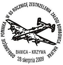 65 rocznica katastrofy lotniczej w Banicy