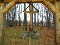 Cmentarz wojskowy nr. 45 w Czarnem