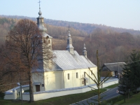 Kościół parafialny w Małastowie