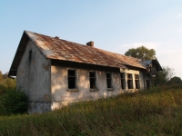 Stara szkoła w Radocynie