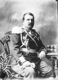 Genera� rosyjski Radko Dimitriew