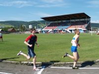 Olimpiada Lekkoatletyczna w Bardejowie -  kliknij