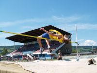 Olimpiada Lekkoatletyczna w Bardejowie -  kliknij