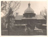 Borysław - cerkiew - 1930 r. - kliknij