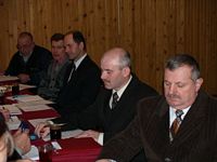 XI Sesja Rady Gminy Skowa