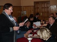 XI Sesja Rady Gminy Skowa