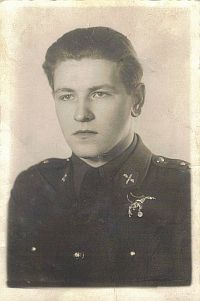 Por. Jzef Tenerowicz - 1953 r.