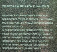 Popiersie W. Dugosza